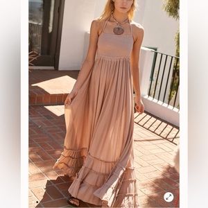 Extratropical Maxi dress